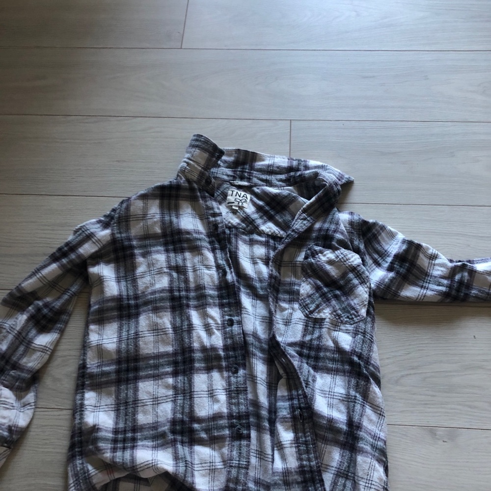 TNA flannel